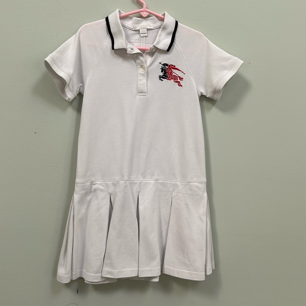 Burberry dress